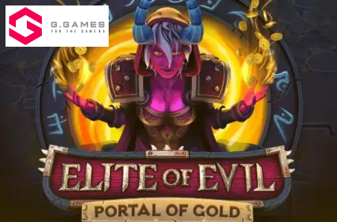 Elite of Evil - Portal of Gold